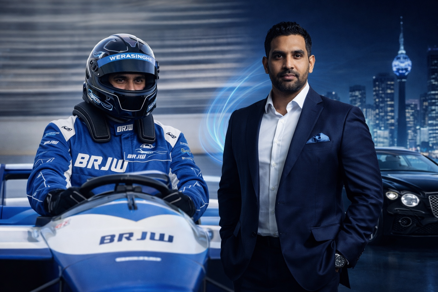 Darin Weerasinghe – The Multi-Talented Force Behind BRJW Enterprises' Success